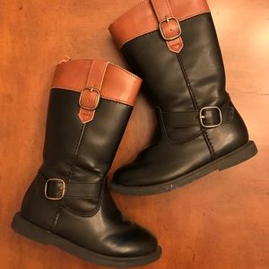 Carter’s girls boots size 7